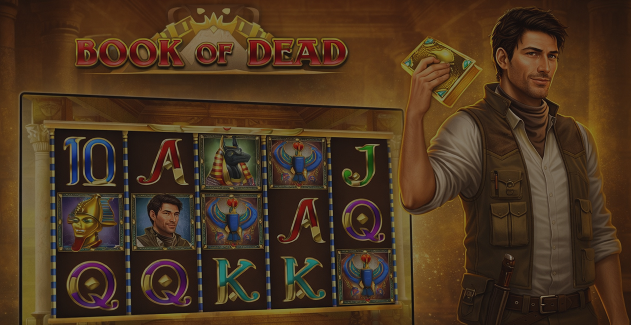 Book of Dead
